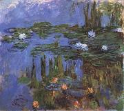 Claude Monet, Nympheas